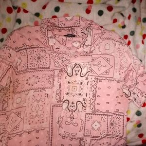 Forever 21 men button up